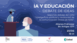 Ciclo de Debate de Ideas: conferencia sobre la inteligencia artificial y la (...)